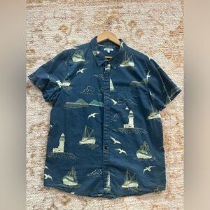 Banks Journal - Men’s Large